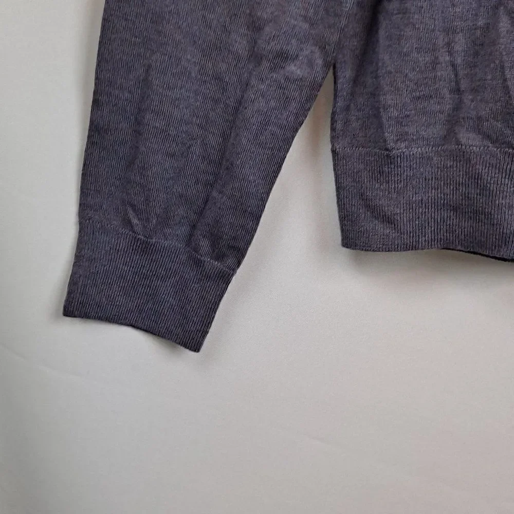 Banana Republic purple size